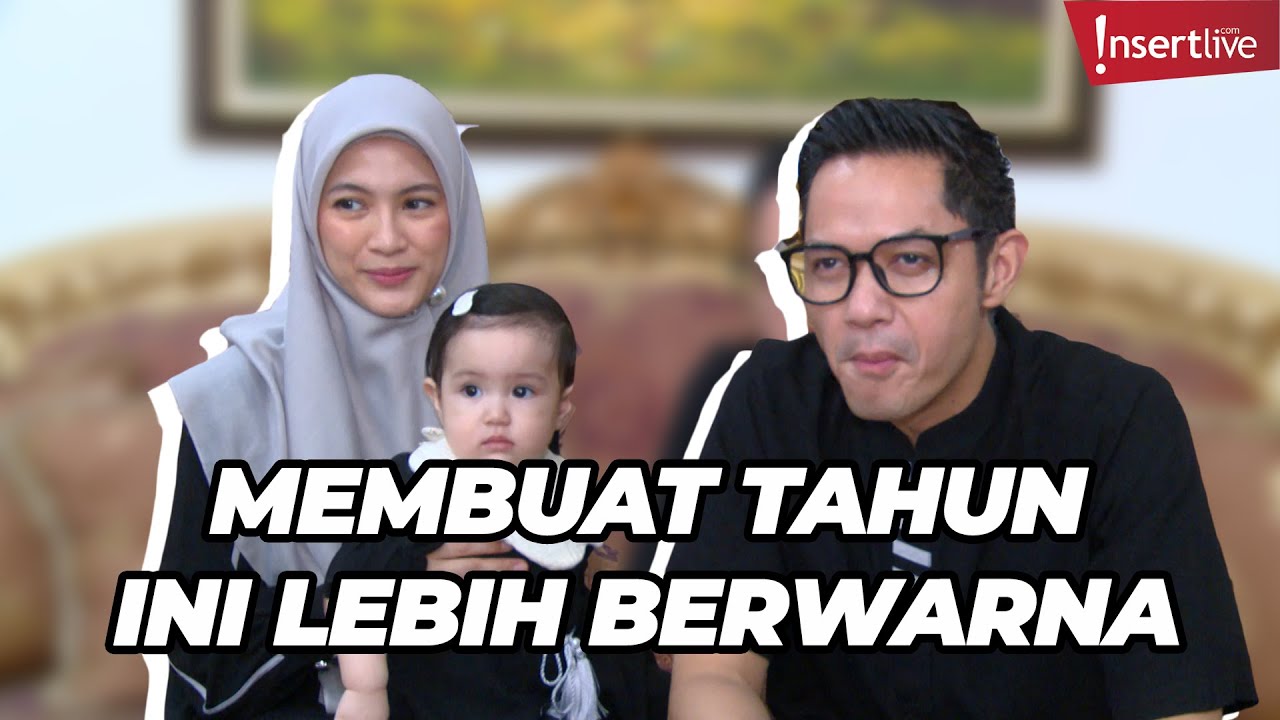 Punya Bayi, Dude Harlino-Alyssa Soebandono Belum Bisa Mudik saat Lebaran