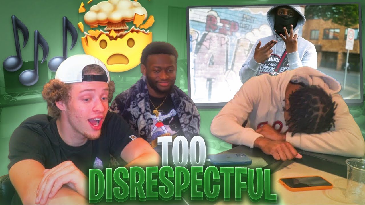 AMERICANS REACT TO ABZSAV 3.0! *DIGGA D DISS*