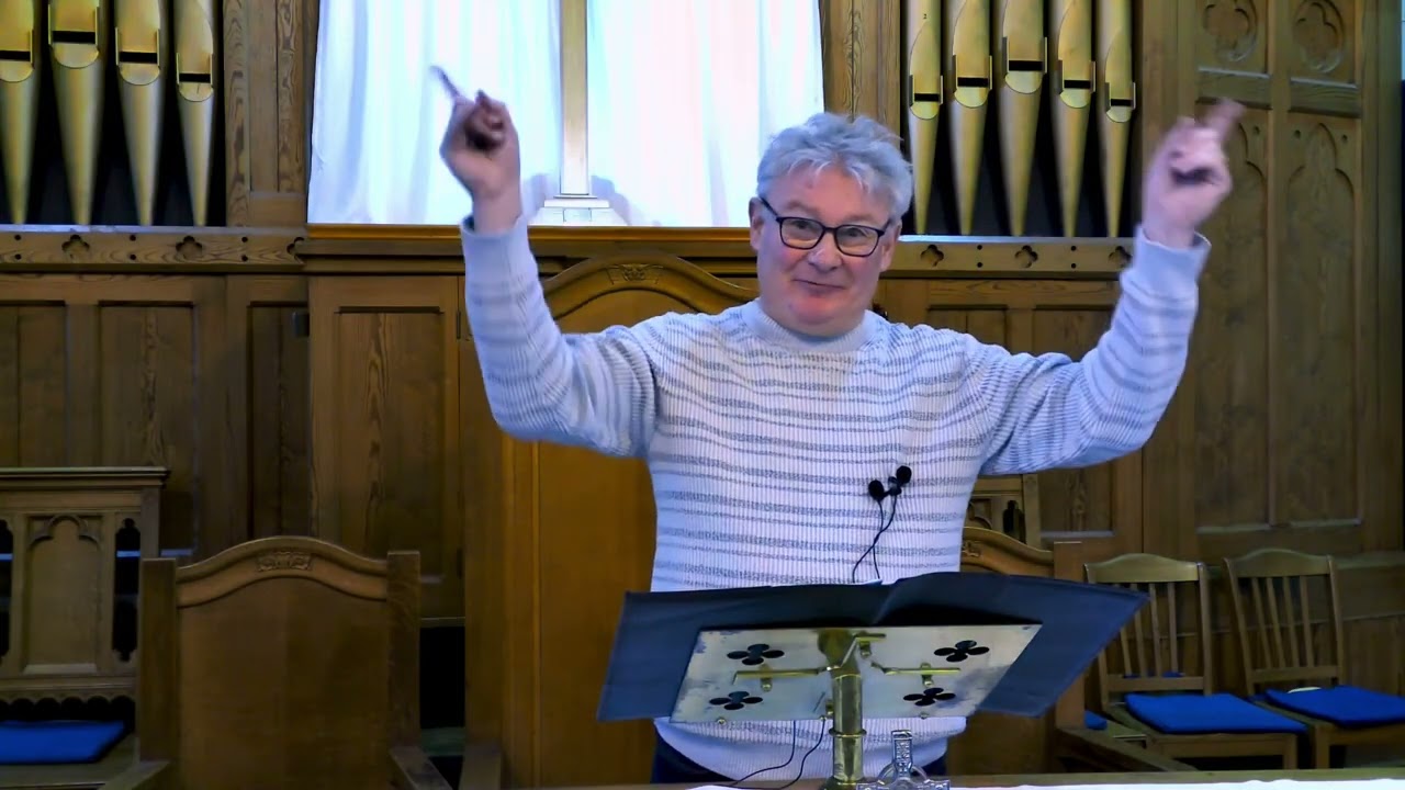 Sunday Service 11 01 2026