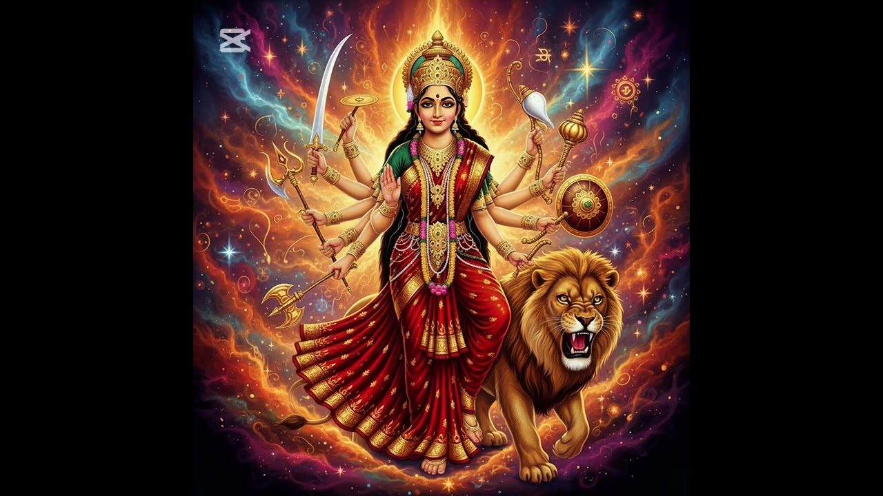 Unlock the Power of the Navarna Mantra 