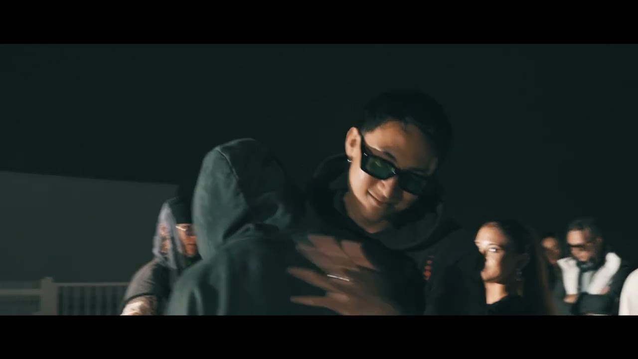 MARONI - We Live in the moment (Official Music Video)