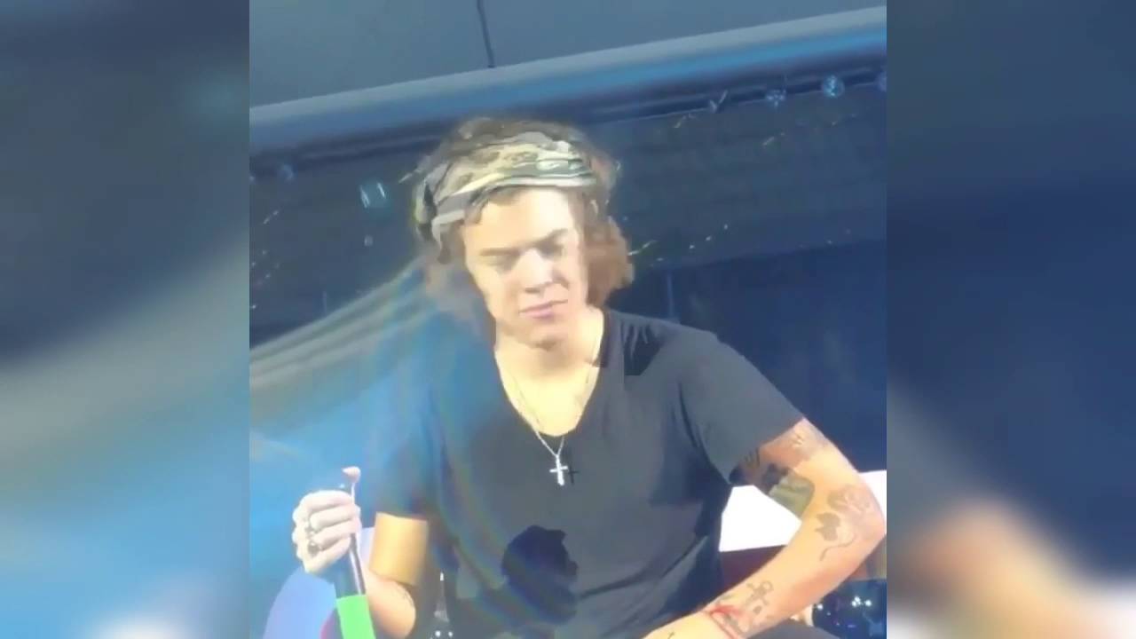 Harry Styles Being Cute Sweet and Adorable Moments! PART8