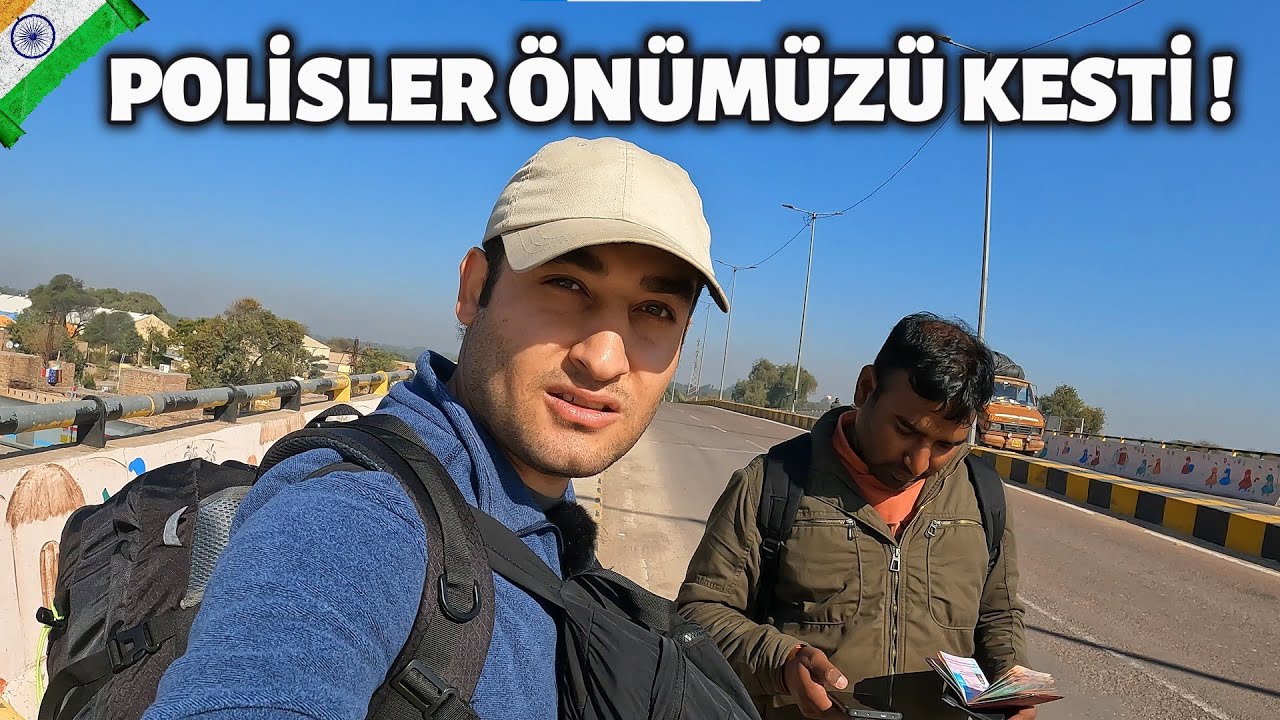 Burada Ne İşiniz Var ? Hindistan’da Sorguya Çekildik Buranın Böyle Olduğunu Bilmiyorduk! 🇮🇳220