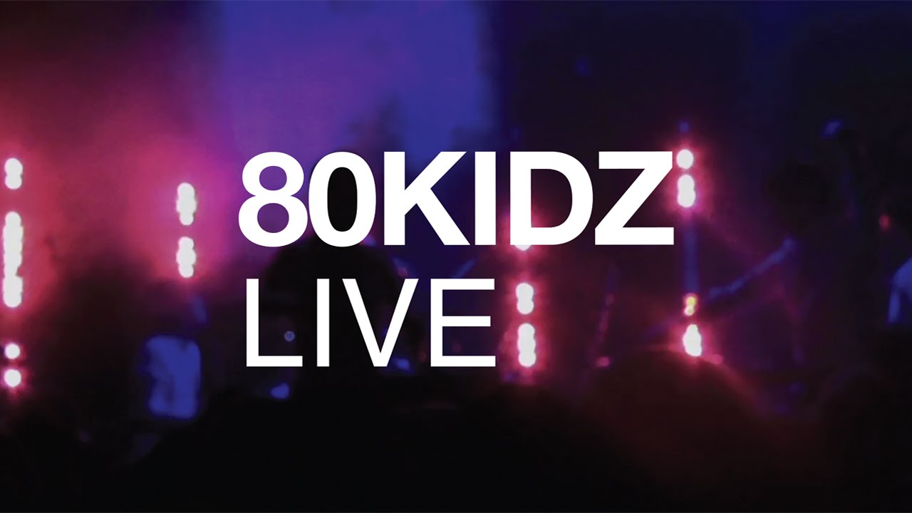 80KIDZ |||LIVE||| Venge_SWG_Abdullah_Sting_Red Star_I Got a Feeling (feat. Benjamin Diamond)_Face