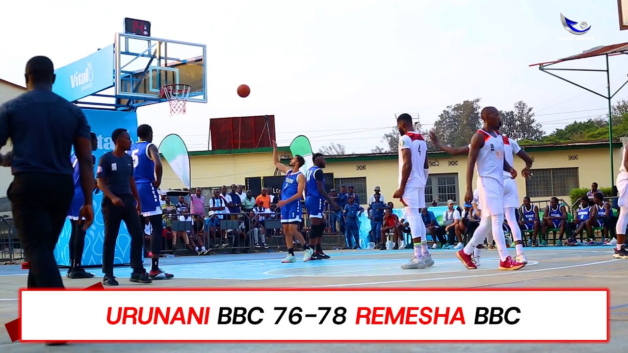URUNANI BBC 76-78 REMESHA BBC | P.O GAME 2