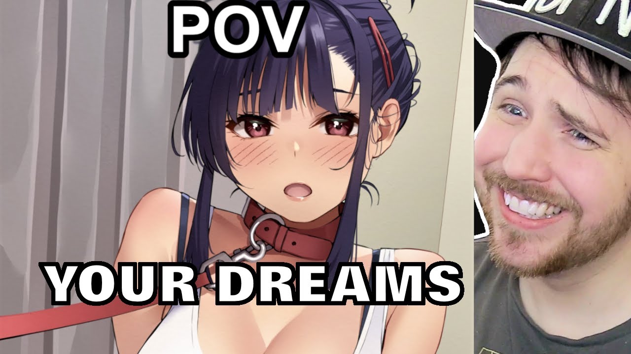 OFFBRAND ANIME MEMES (A Nice Girlfriend Edition)