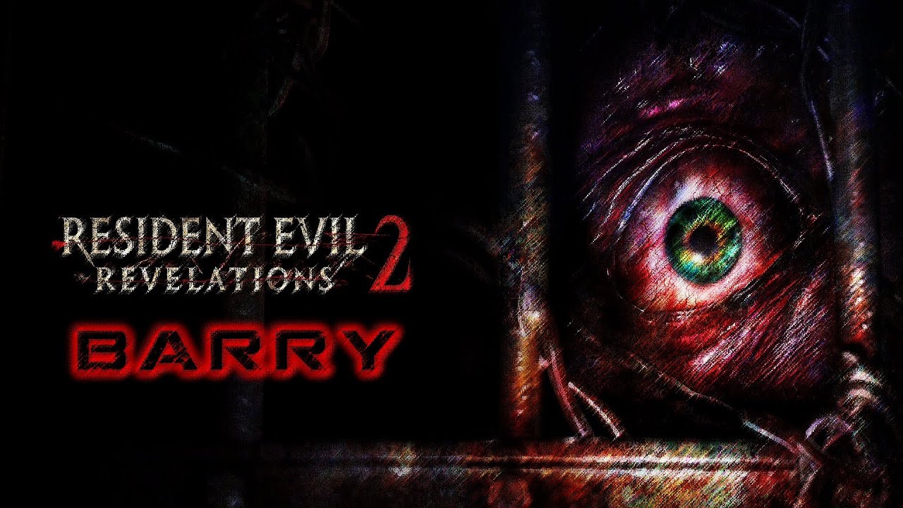 Resident Evil: Revelations 2 | Episodio 2: La Contemplaci&oacute;n | Barry Burton