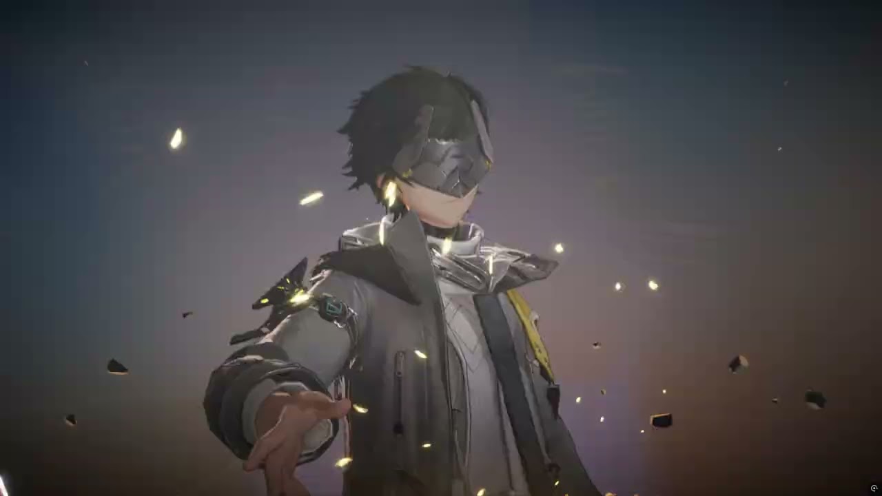 【明日方舟:終末地】大地的棄子 旁門左道。苦難 #終末地