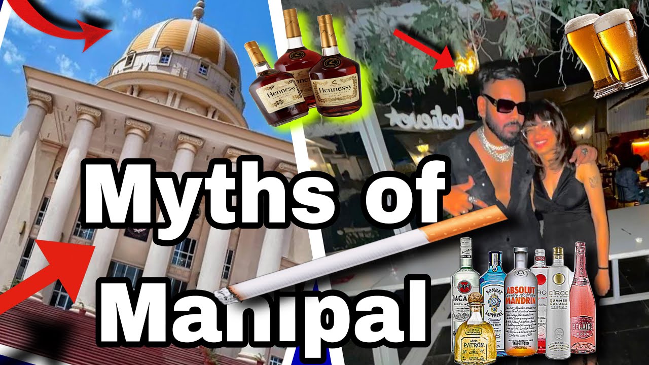 Myths of Manipal University Jaipur