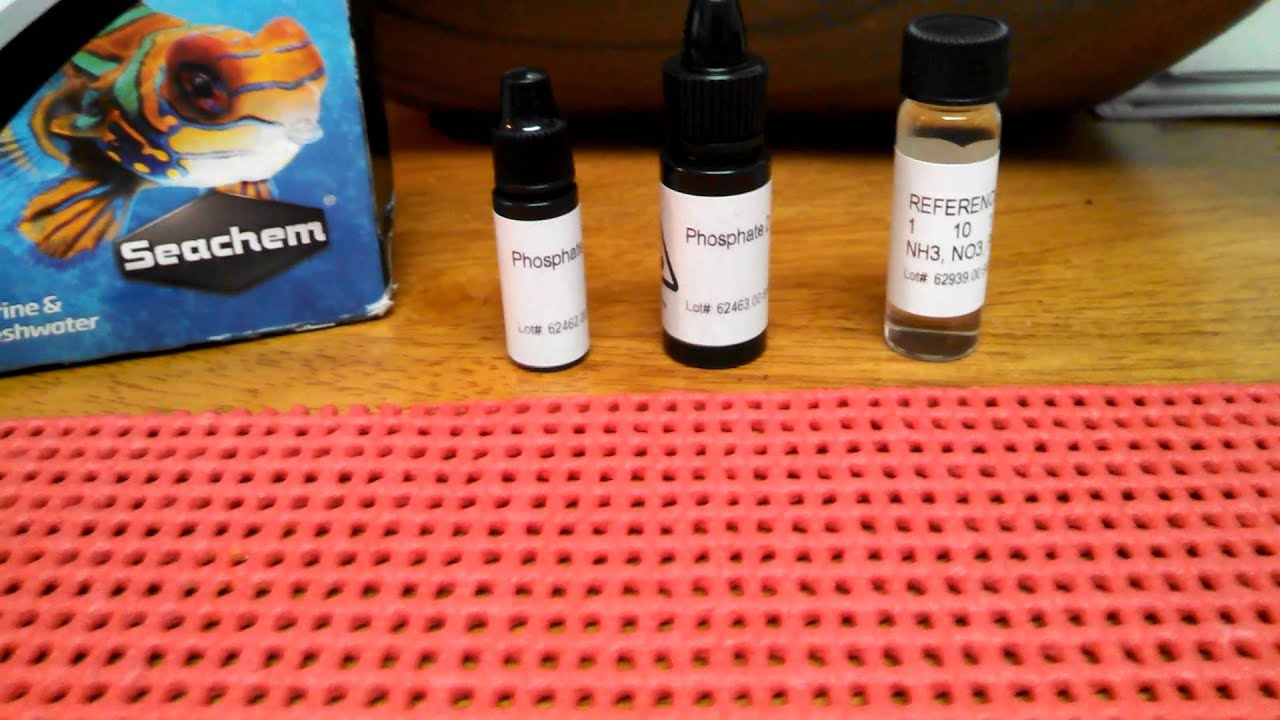 nuisance algae and red slime control