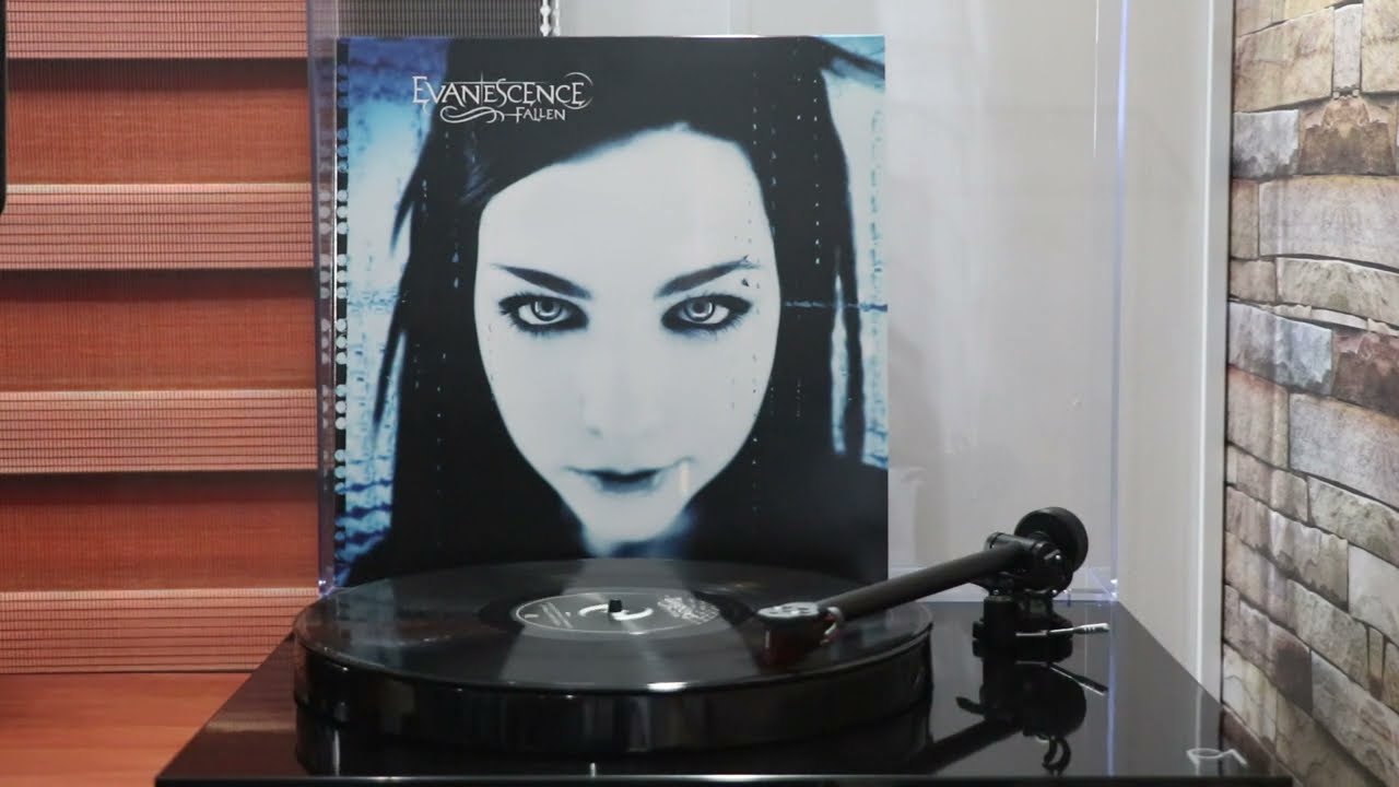 Evanescence, vinyl Rip 180gr.