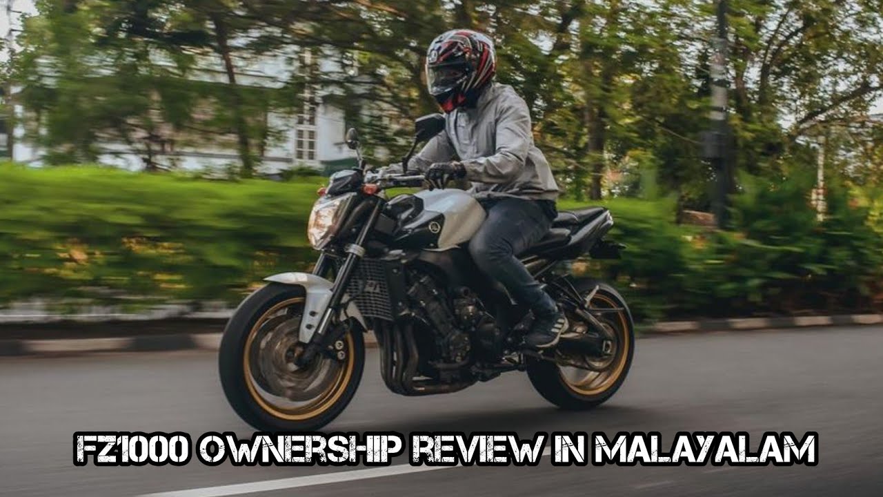 fz1000cc ownership review in Malayalam l super bike | 1000cc beast #superbike