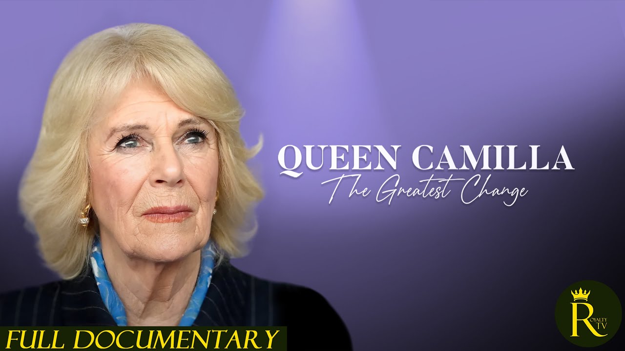 Королева Камилла: Величайшая перемена (2024)