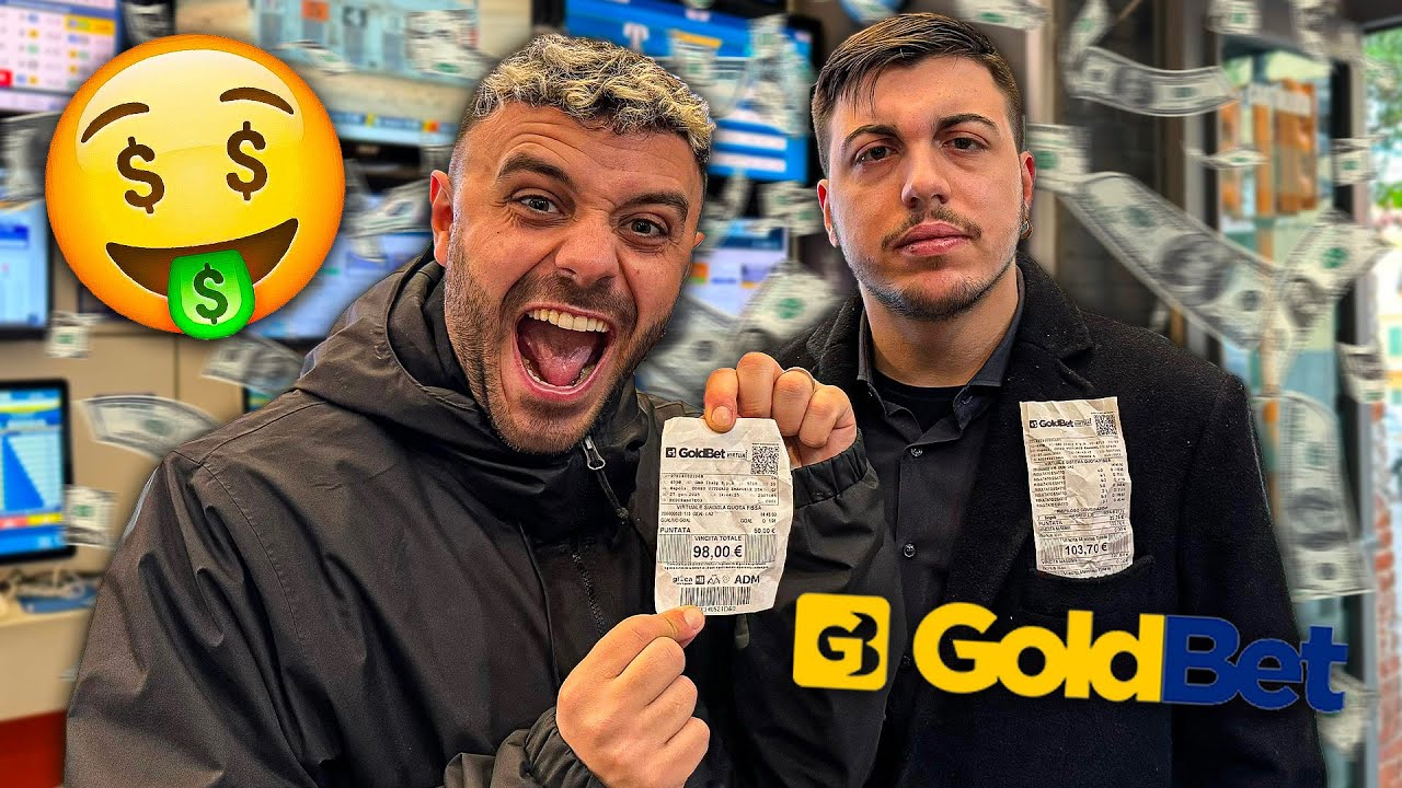 🤑 VINCITE INCREDIBILI CON IL RITORNO DI FIUS ALLA GOLDBET!