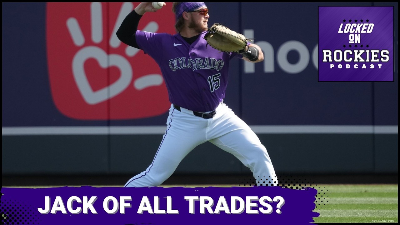 Will Roster Depth Be A Strength Of The Colorado Rockies?
