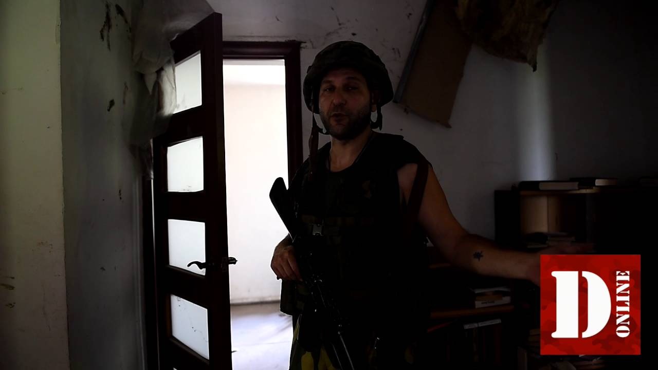 Donbass - Cap.5: Nome di battaglia "Spartaco"