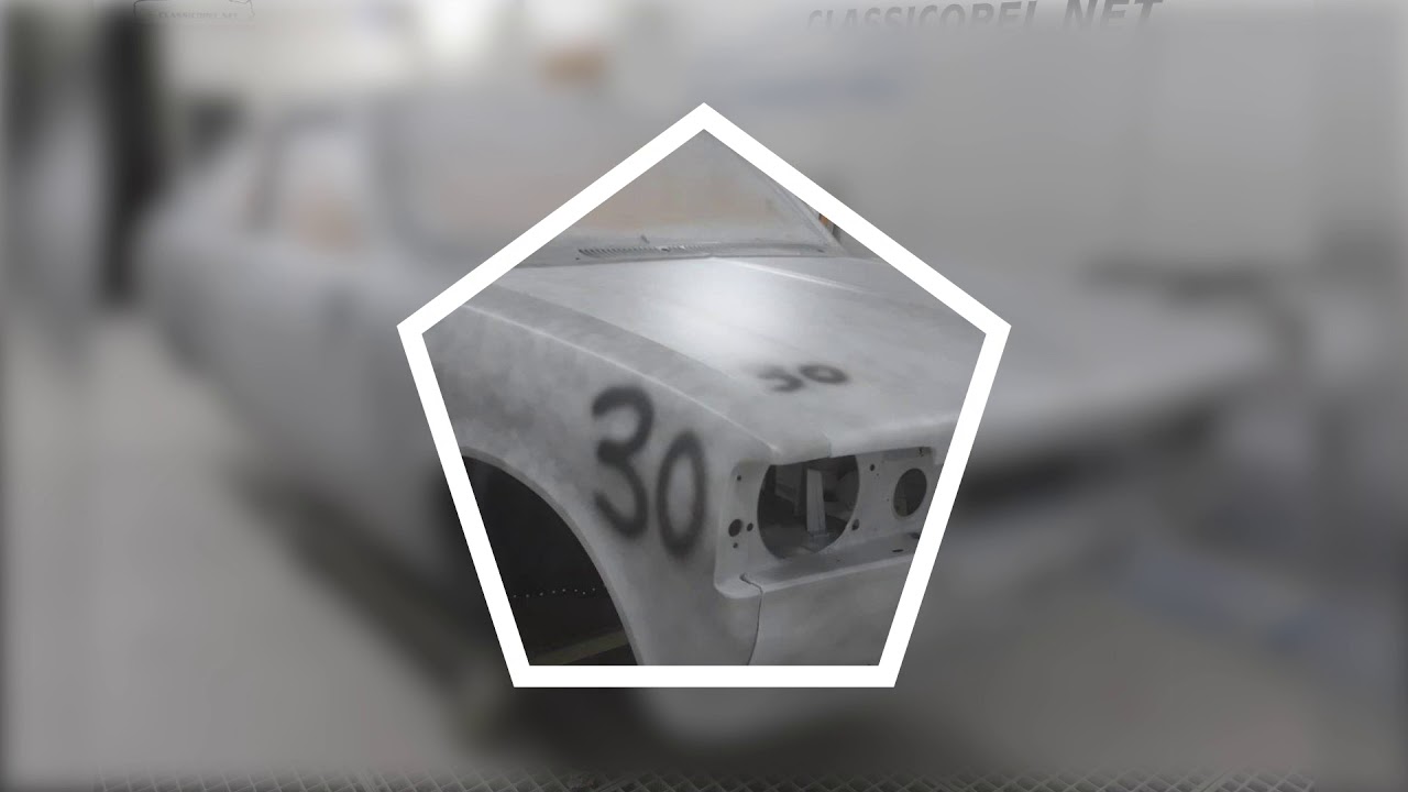Opel Kadett 2.0 GT/E | Erwin Peters