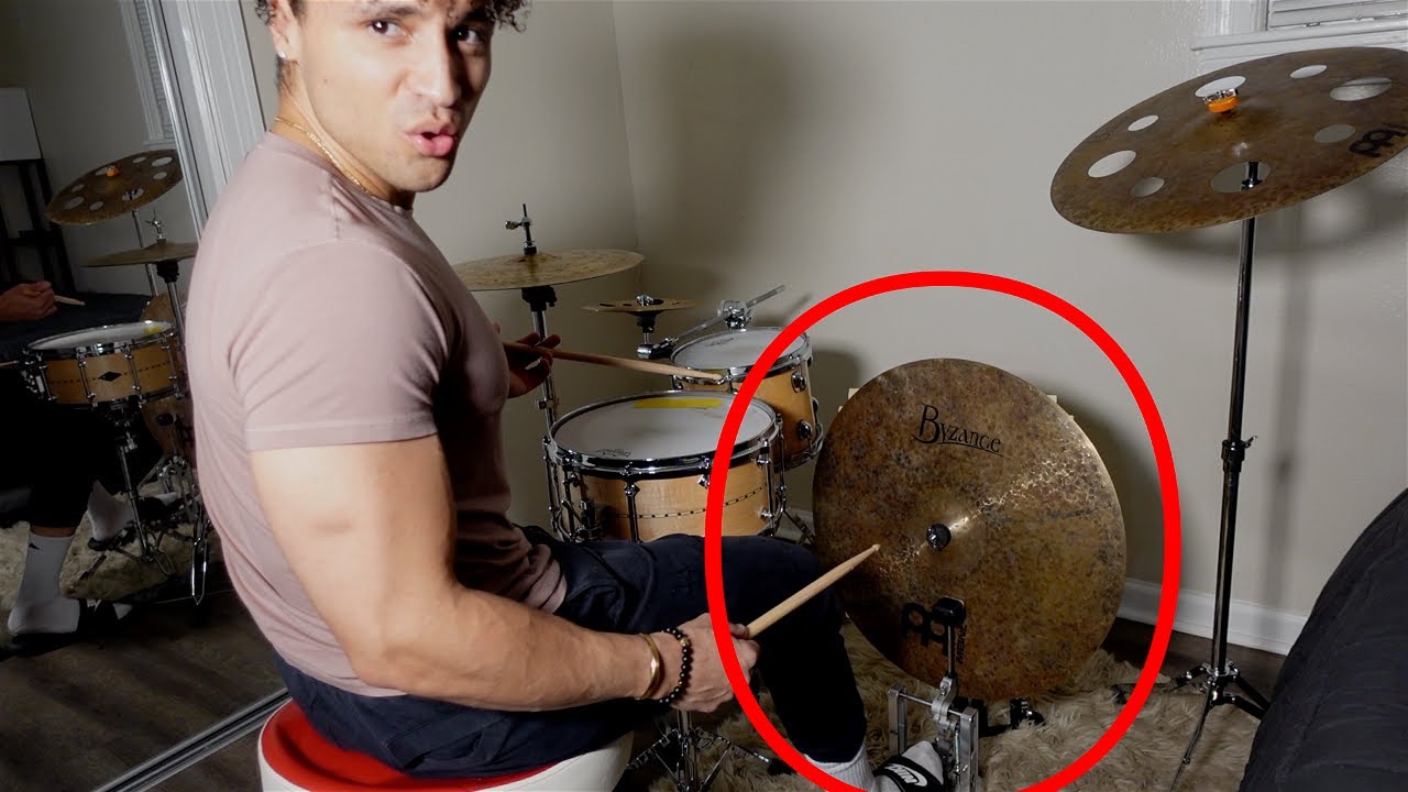 Ayo Meinl...you good?!