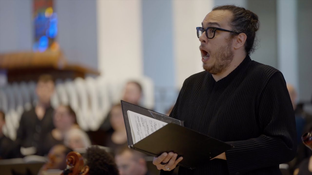 Bach’s St. John Passion (1749 version) Arias