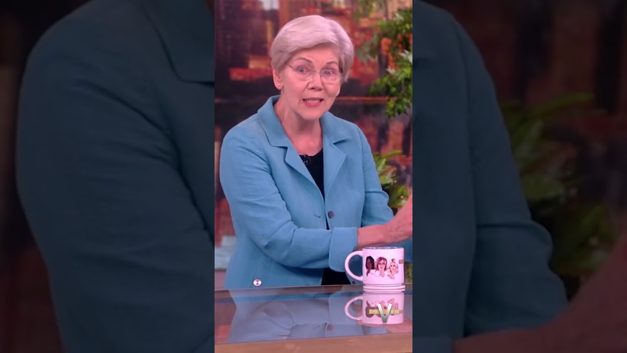 Sen. Elizabeth Warren reacts to Judge Aileen Cannon dismissing Trump's classified documents case.