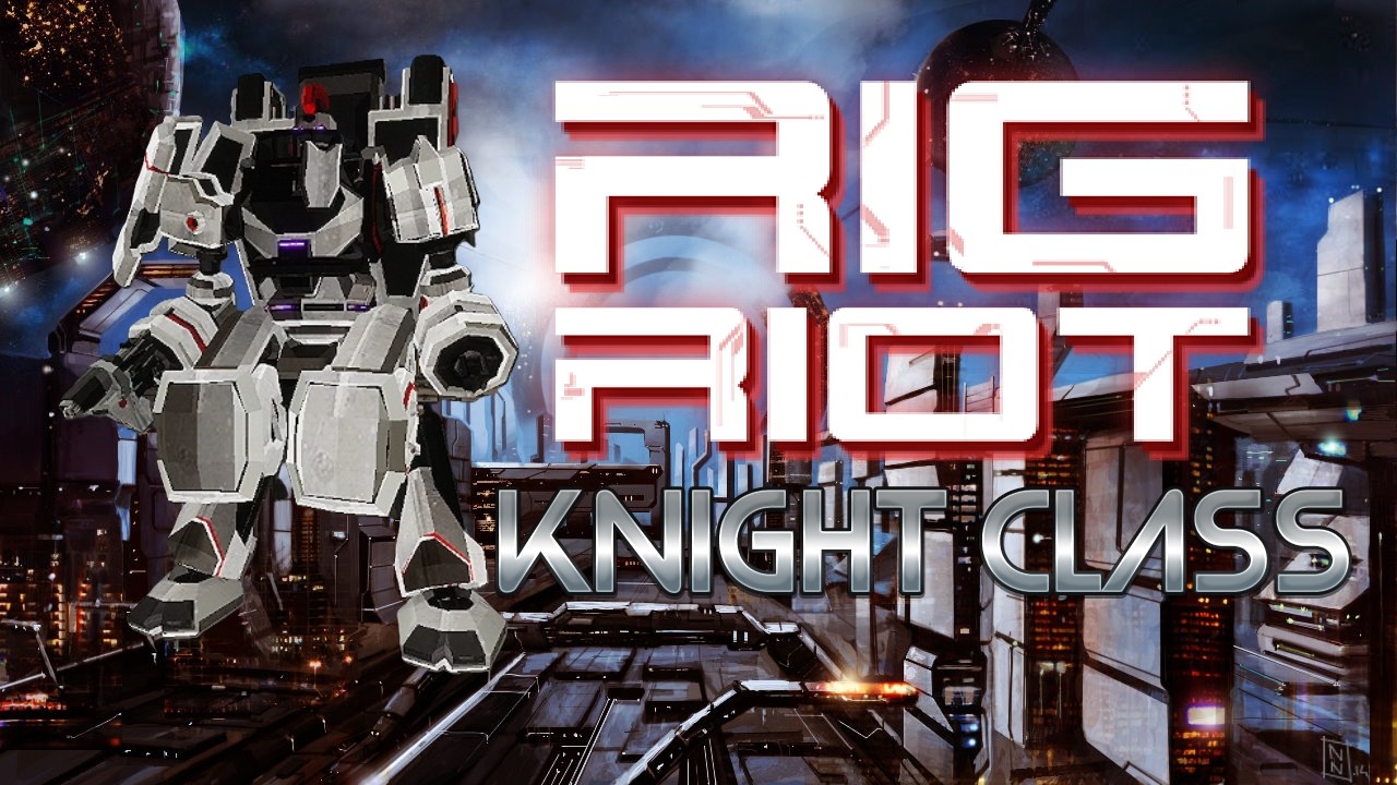 Knight Class Is Built Different ⚔️🤖 | Shielded Raids & a Gentleman’s Duel | RIG Riot