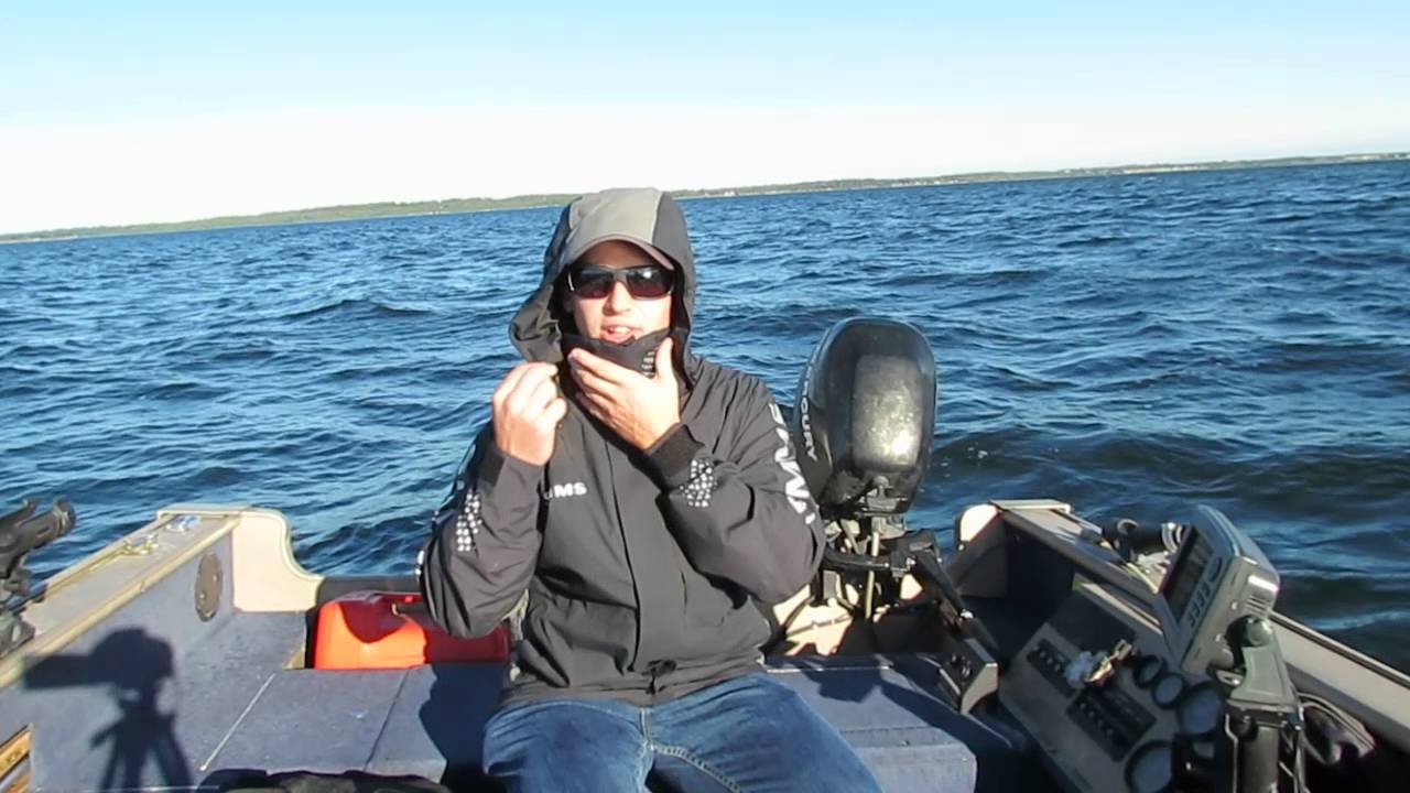 Simms Challenger Jacket Review