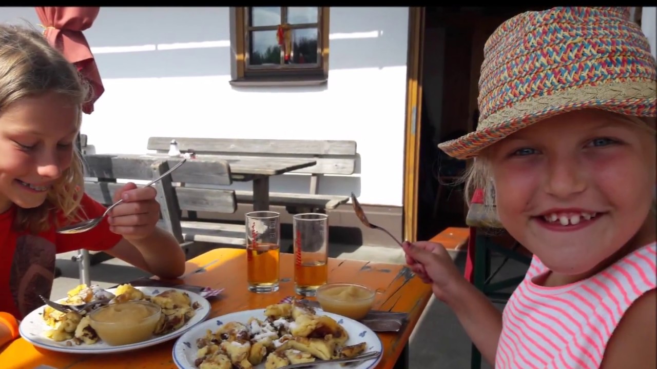 Vakantie zomer 2017 Oostenrijk