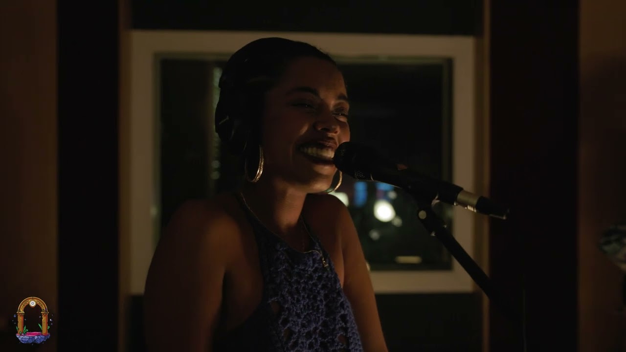 Bahghi - All One ft. Rory Ronde & Ronald Snijders (Live at Flowriders Studio)