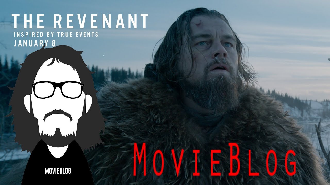 MovieBlog- 438: Recensione Revenant- Redivivo