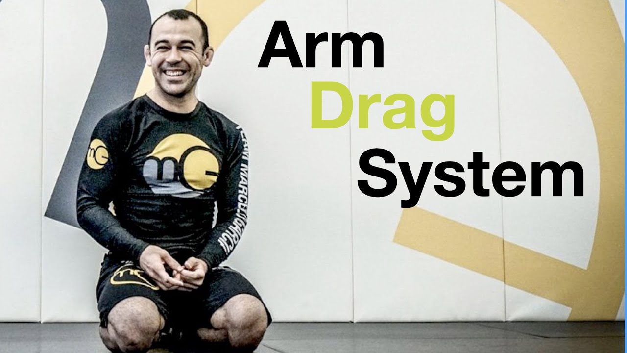 Marcelo Garcia Arm Drag System