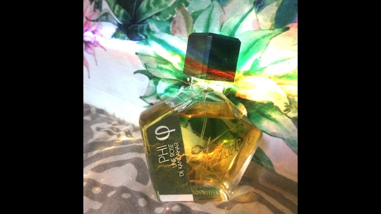 Phi - Une rose de Kandahar by Tauer