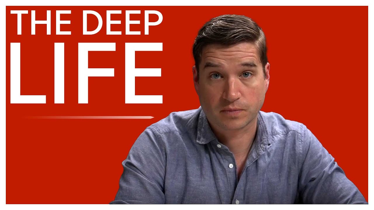 How To *Finally* Log Off And Live More | Cal Newport