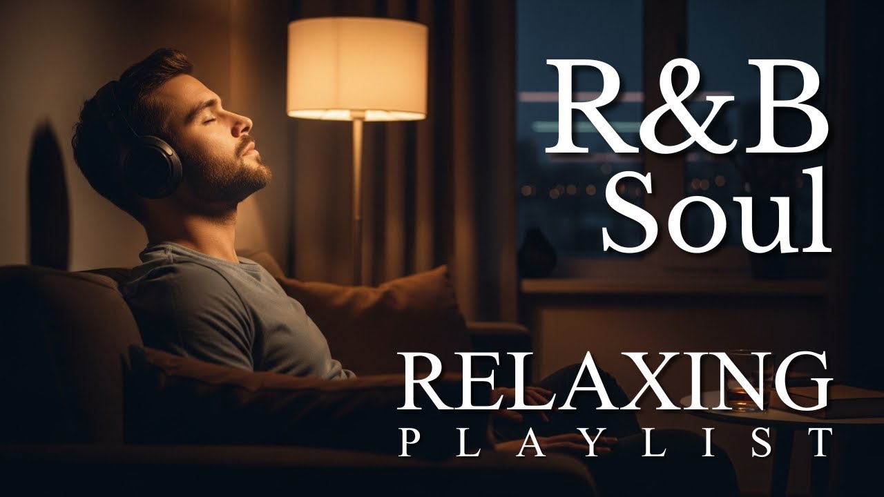 【R&B Soul】Relaxing Chill Playlist – Soulful Vocals & Deep Grooves