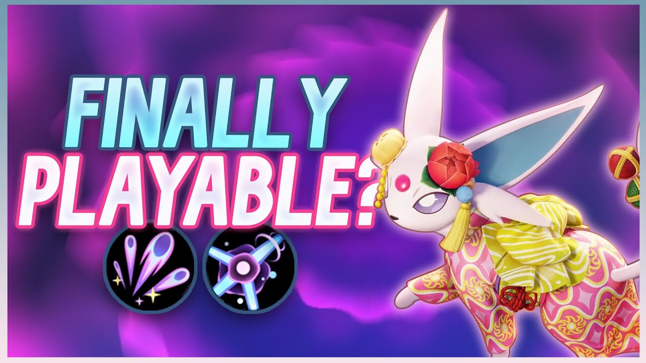 Espeon Elevated To A Higher Tier With The Latest Buffs | Pokemon Unite