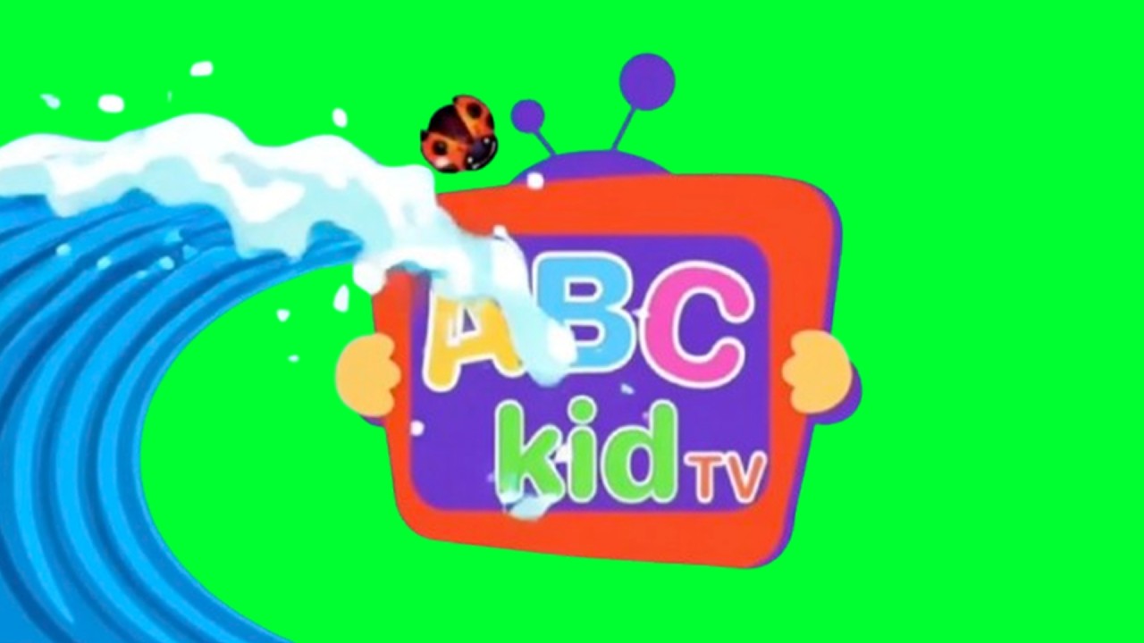 ABC Kids Tv Old Tsunami Intro Logo | Sponsored by Preview 2 Effects
