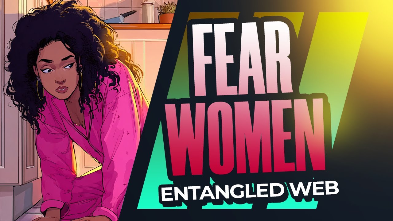 FEAR WOMEN | The Wrath of a Divorced Woman | A Short Story Narration #entangledwebstories