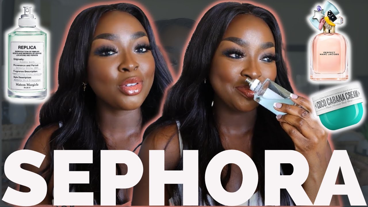 TOP BEAUTY SKINCARE FRAGRANCE PICKS AT SEPHORA 2022 | MenaAdubea
