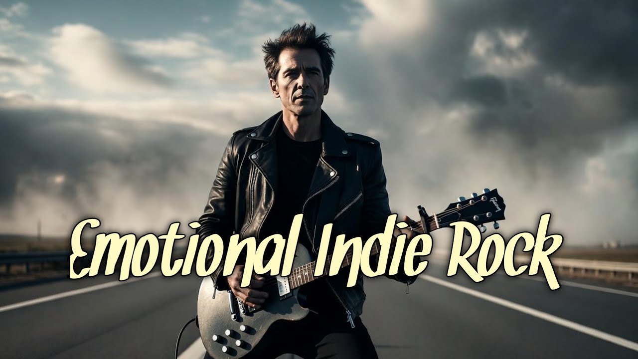 Silent Promise – Late Night Drive Indie Rock Playlist | Emotional Rock