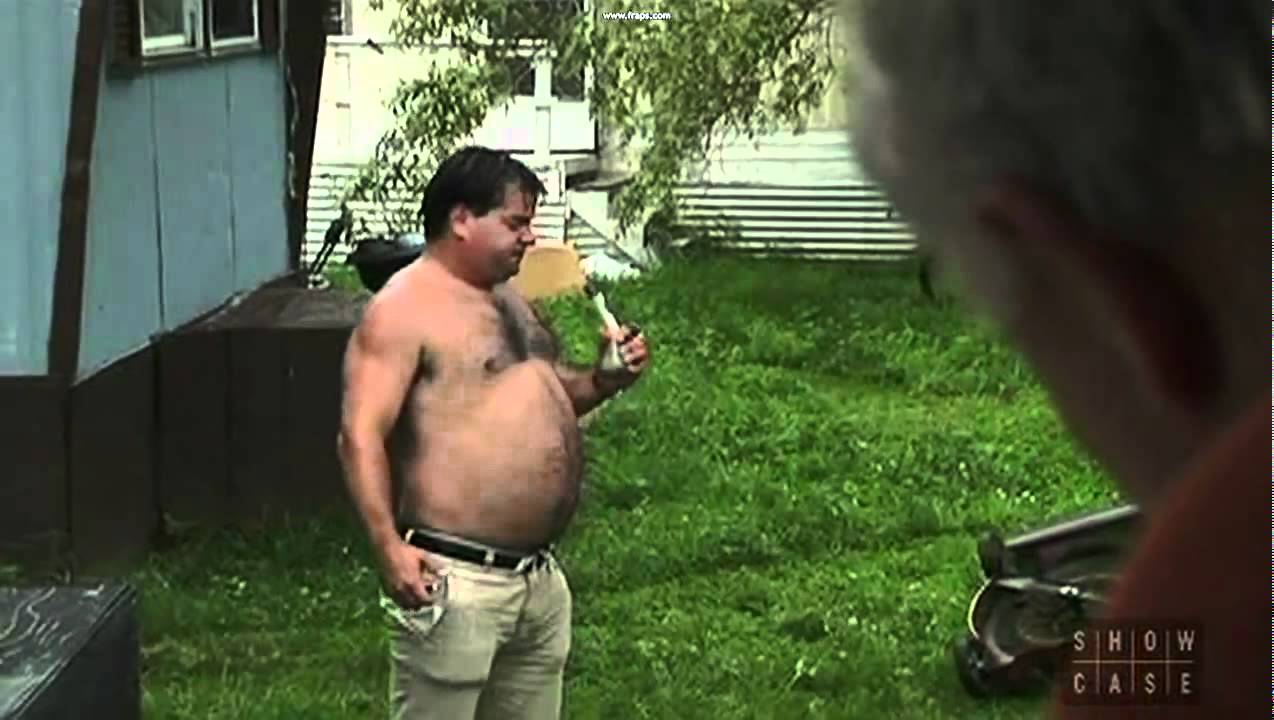 Trailer Park Boys - Randy and the Lawnmower