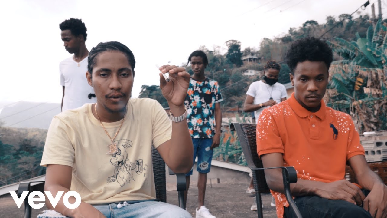 Young General ft. Icee Dan - Fear We (Official Music Video) (Civil War Riddim)