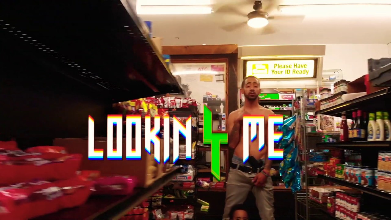 Odie - B - Lookin 4 Me (Music Video)