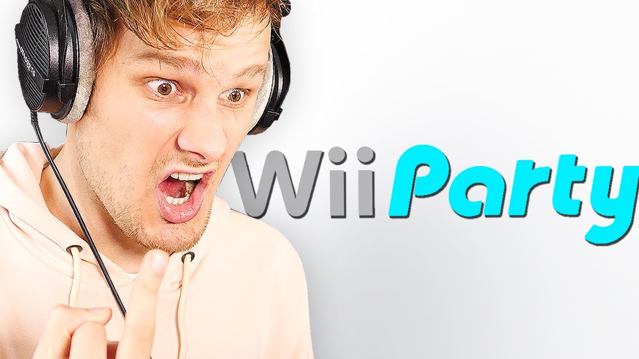 Ik Haat Wii Party.. 😡 (nog steeds)