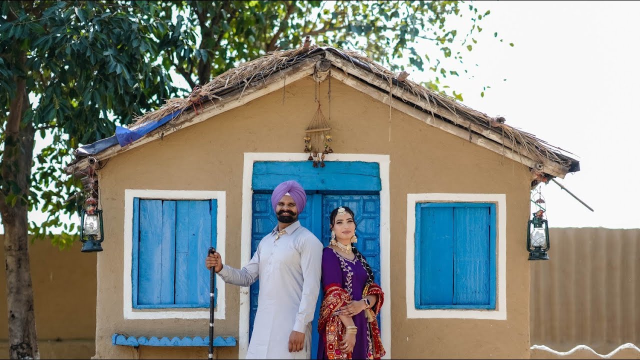New Preewedding Harpal Singh & Inderjit Kaur