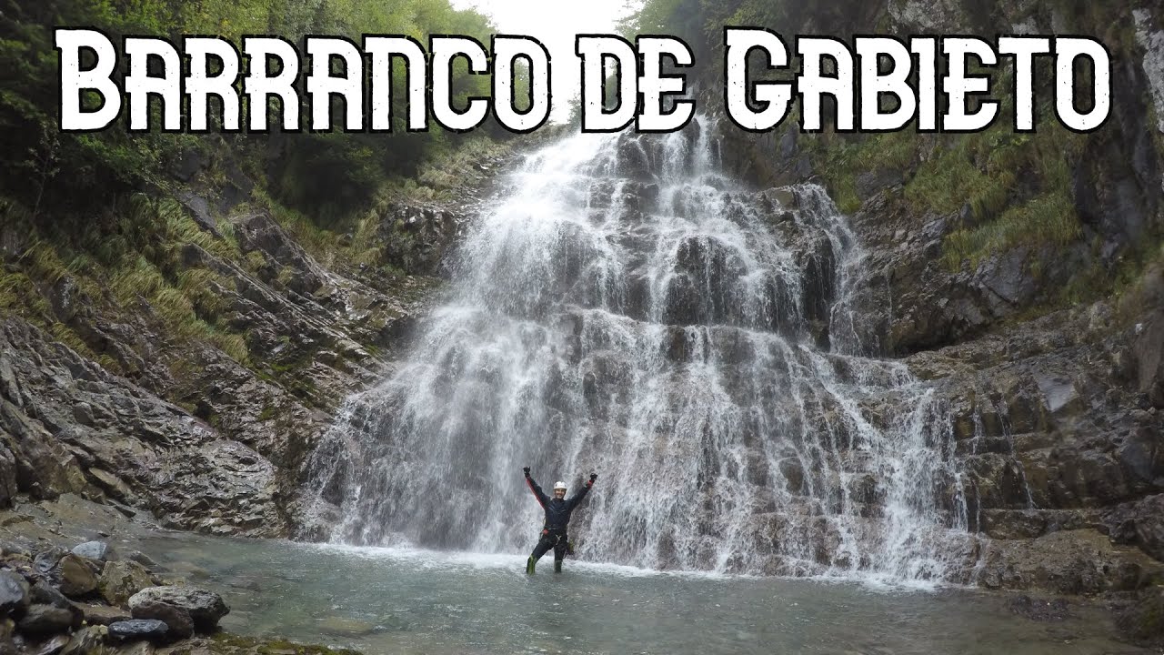Barranco de Gabieto V5A2III - Torla - Huesca