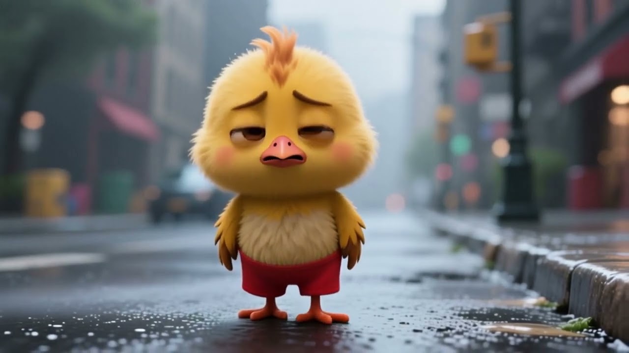 A Chick's Kindness