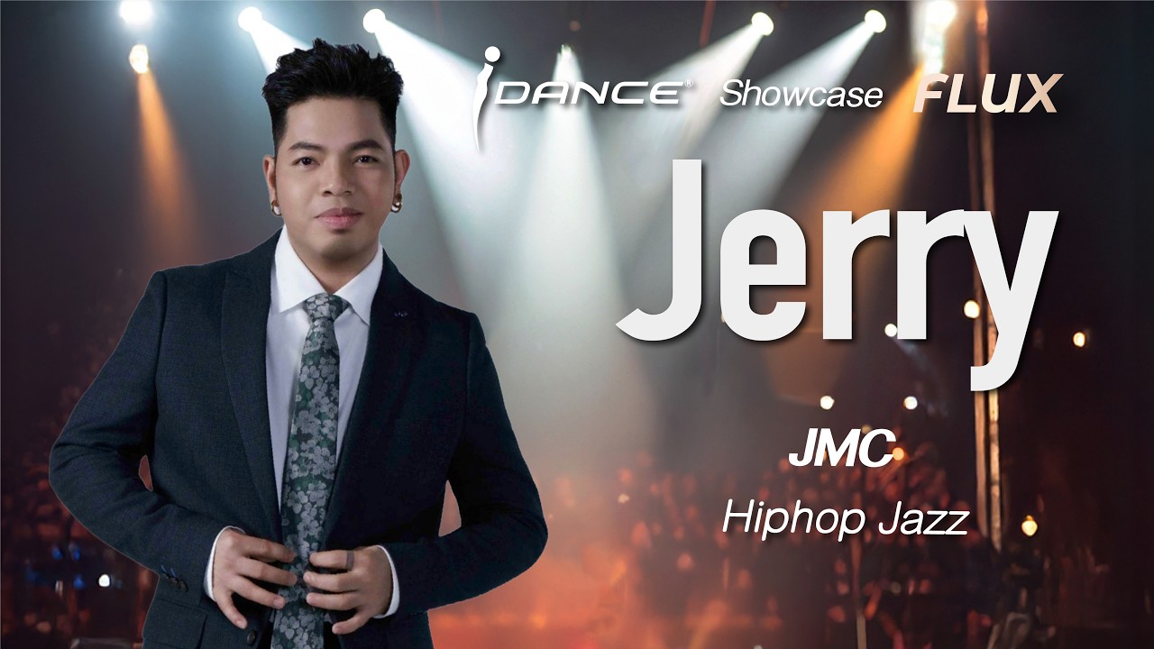 i Dance Showcase 2026 Flux 《Jerry- JMC》