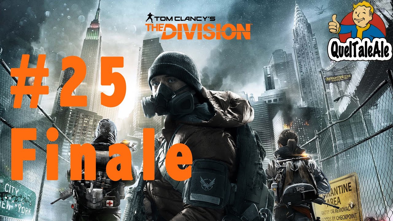 Tom Clancy's The Division - Gameplay ITA - Walkthrough #25 - Finale