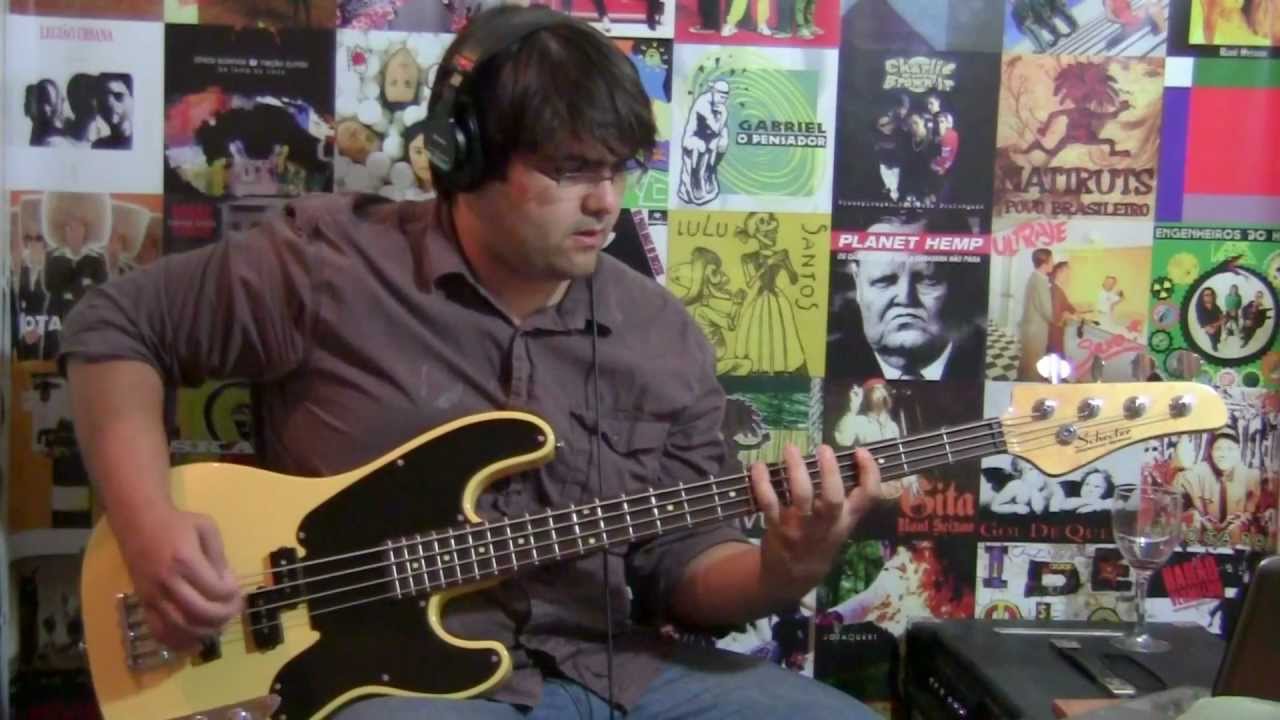 Capital Inicial - Fátima (Cover Baixo/Bass)