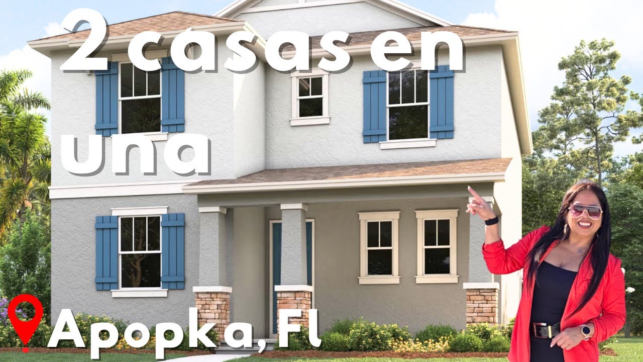 Esta NUEVA CONSTRUCCIÓN esconde un DEPARTAMENTO extra | Ideal para vivir o invertir