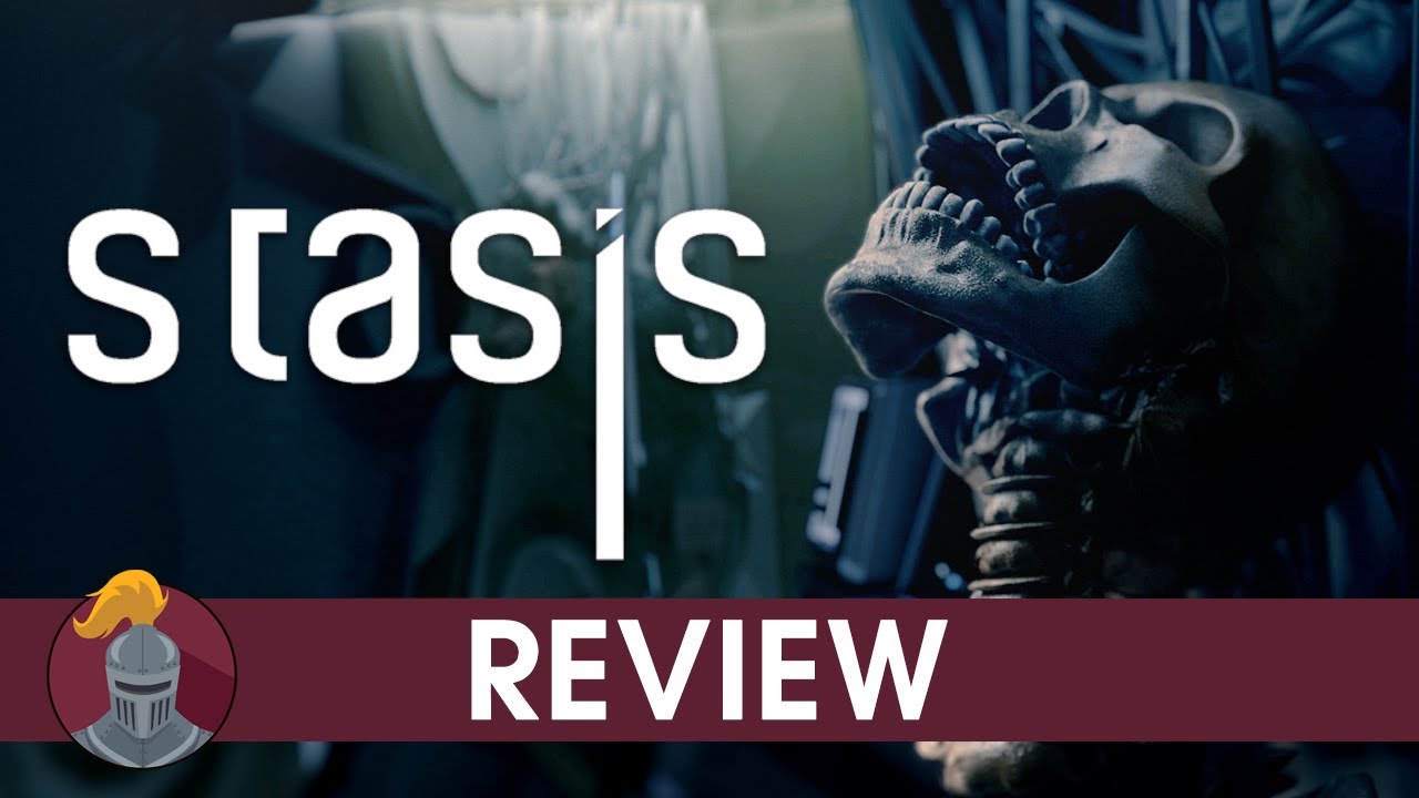 Обзор STASIS